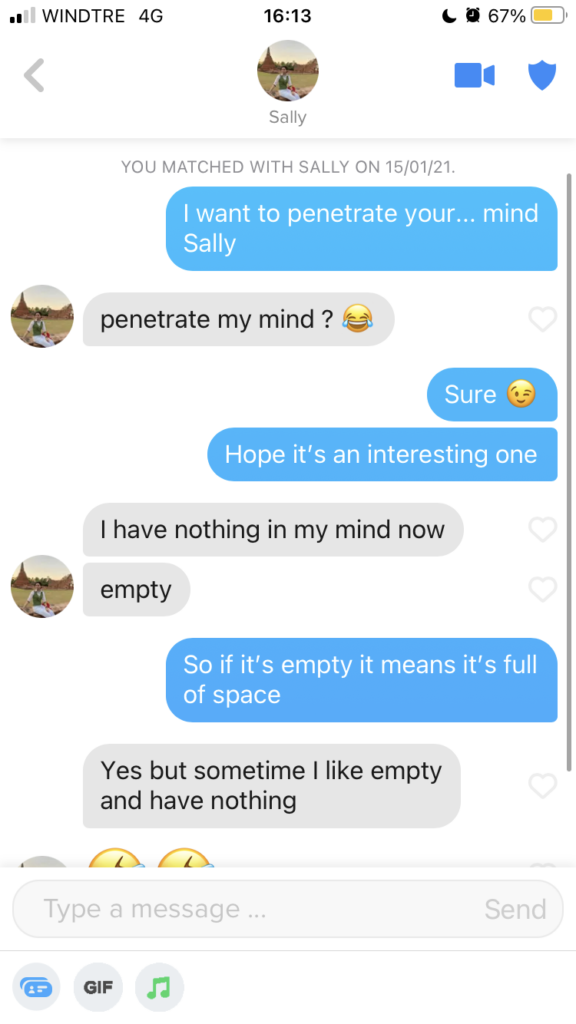 How To Respond To "Hey" On Tinder And Bumble