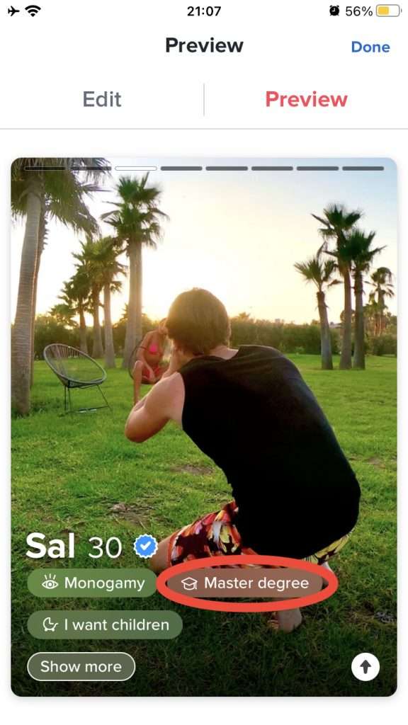 Why Does Tinder Ask For School? Explained