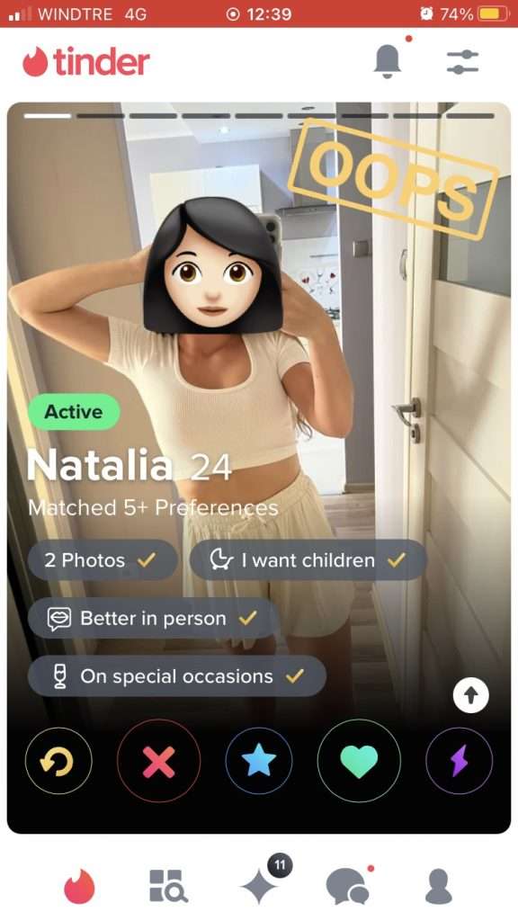 If You Swipe Left On Tinder Are They Gone Forever?