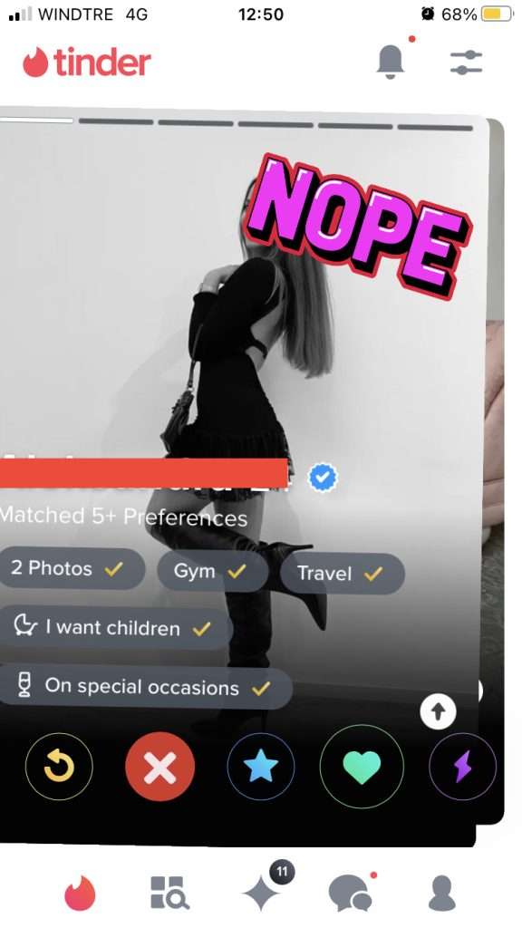 If You Swipe Left On Tinder Are They Gone Forever?
