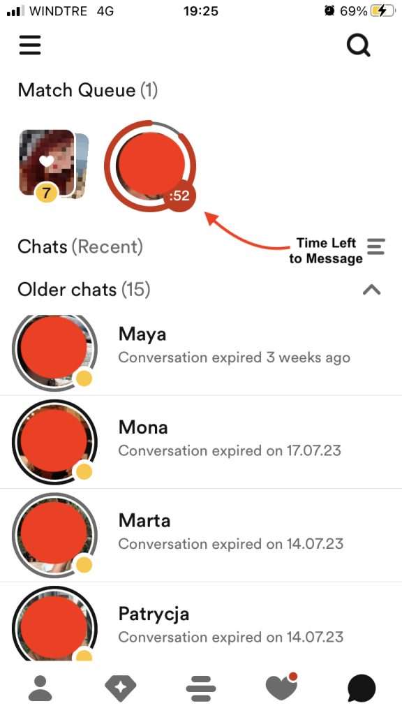 Why Does Bumble Say You Missed A Match? Explained